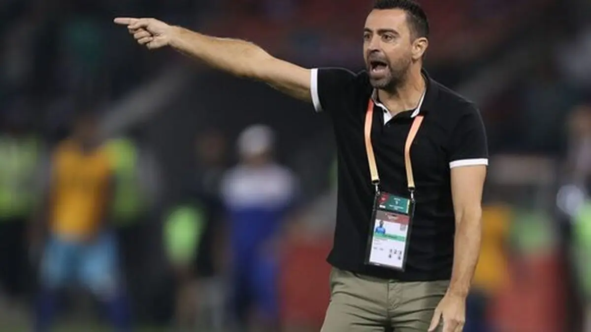  ژاوی به رویارویی السد با پرسپولیس واکنش نشان داد