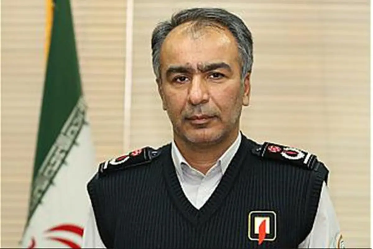 ادامه عملیات ضدعفونی آتش‌نشانی در ۲۰۰ نقطه پرتردد شهر تهران 