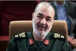 پیام قدردانی فرمانده کل سپاه از محضر رهبر معظم انقلاب 