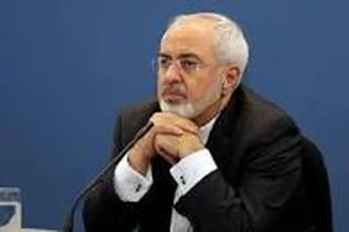 واکنش ظریف به تشدید تحریم‌های آمریکا علیه ایران