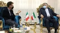 ایتالیا آماده گسترش روابط گردشگری با ایران است