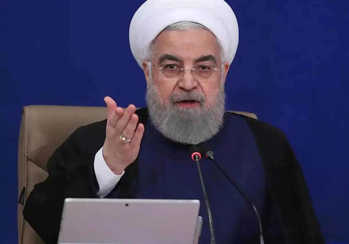 
روحانی: زندگی مردم در این چند سال خیلی سخت شد؛ می دانم