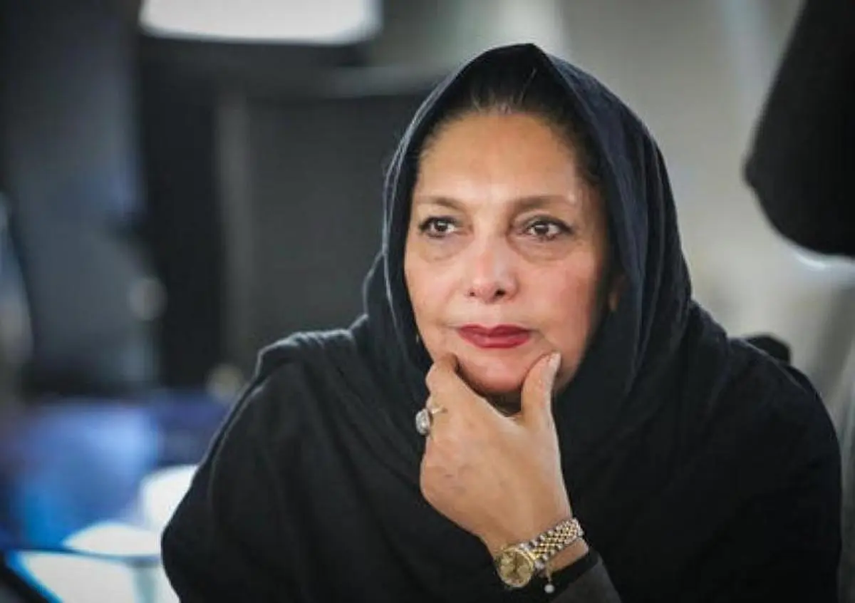 
منیژه حکمت  |  سرطان حضور پول‌های کثیف سینمای ایران را خانه‌نشین کرده