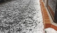 هشدار هواشناسی؛ تگرگ و کاهش ۸ درجه‌ای دما در راه این استان | 
این استان‌ها امروز و فردا بارانی است + اسامی