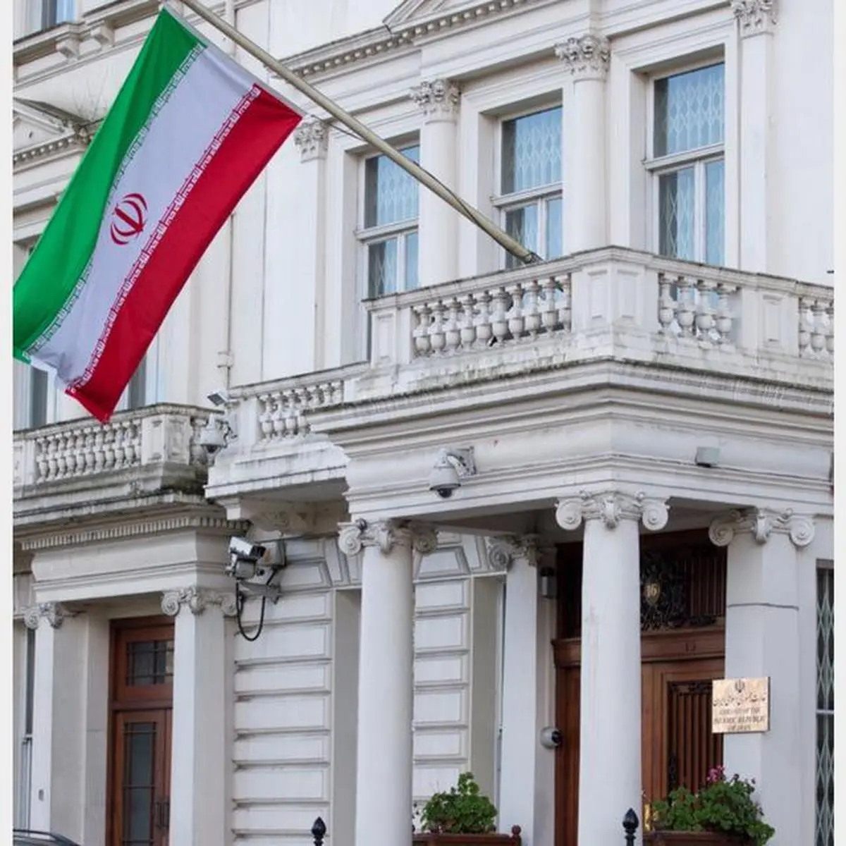 سفارت ایران در لندن: حادثه جدیدی برای کشتی‌ها در منطقه تایید نشده