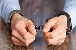 دروازه بان لیگ برتری با وثیقه آزاد شد