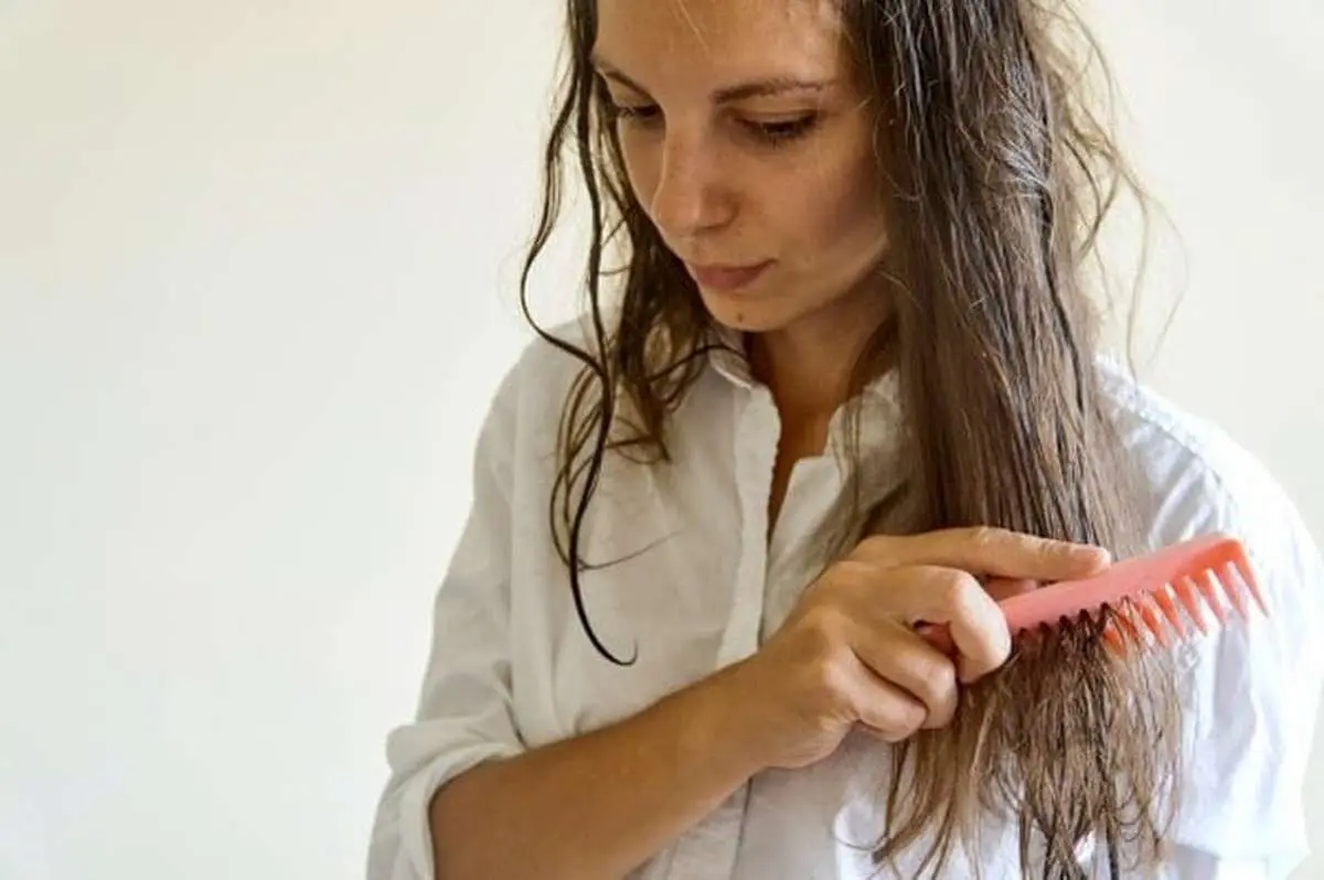 نکات مهم شانه زدن مو برای حفظ سلامت آن