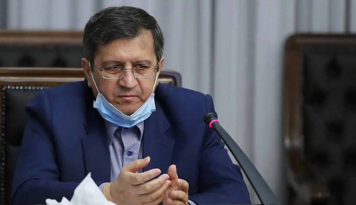 
همتی: نرخ‌های فعلی ارز پایدار نیست
