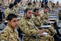 نظام وظیفه: مشمولان فارغ‌التحصیل دیپلم و پیش‌دانشگاهی سال ۹۸ حداکثر یک هفته بعد از کنکور باید وضعیت خدمتی خود را مشخص کنند