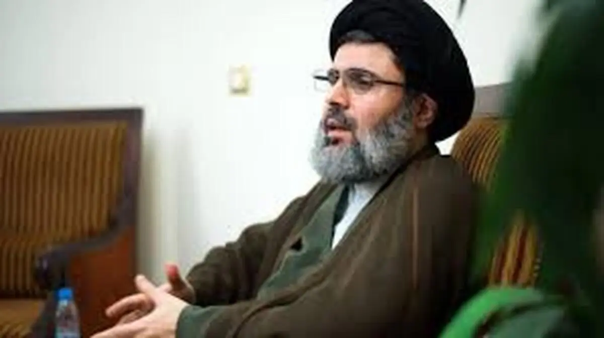 
 اسرائیل در کمین "سید هاشم صفی الدین" دومین فرد مهم بعد از سیدحسن نصرالله

