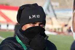 سرمربی استقلالی از باشگاه تراکتور اخراج شد