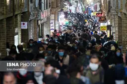 افزایش سالی ۲۵۰ هزار نفر به جمعیت تهران