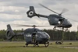 آلمان دو فروند بالگرد سبک را به پایتخت افغانستان اعزام می کند