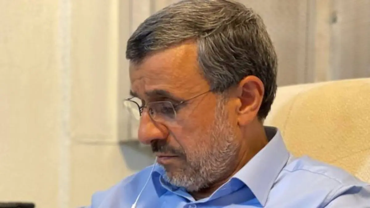 افشاگری جدید علیه احمدی نژاد 