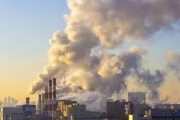 آیا هوای آلوده می‌تواند باعث چاقی شود؟