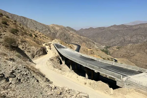 مثلث ویرانی؛ قزوین، الموت و تنکابن