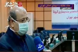 ادامه محدودیت‌های تردد شبانه و خروجی‌های شهر در هفته آینده + ویدئو