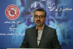  شناسایی ۱۴۸۵ مورد جدید کووید ۱۹ در کشور طی ۲۴ ساعت گذشته