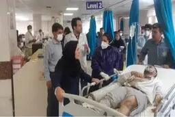 پشت پرده آتش سوزی وحشتناک کارخانه کربنات سدیم فیروزآباد | آمار مصدومان و جان باختگان افزایش یافت + ویدیو