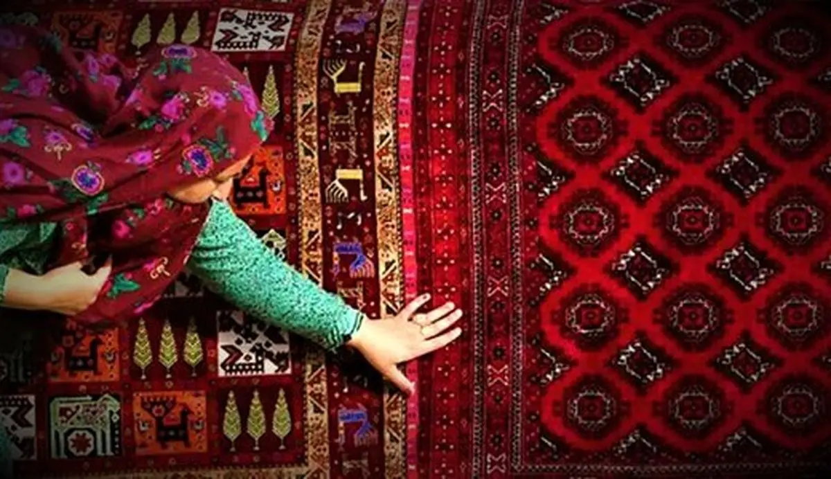 فرش های دستباف قاجار باعث حیرت کل دنیا شد! + عکس