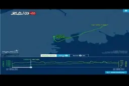 ابتکار خلبان کانادایی برای یادبود «جورج فلوید» + ویدئو