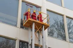 هیچ استاندارد ملی برای بالابر کارگاهی تدوین نشده است