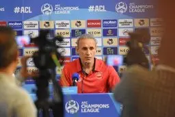 گل‌محمدی: اتفاقات بدی برای ما افتاد | با این امکانات انتظار برنده شدن درست نیست