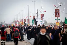 هشدار به مسافران اربعین | فروش بلیت و تور زمینی کلاهبرداری است