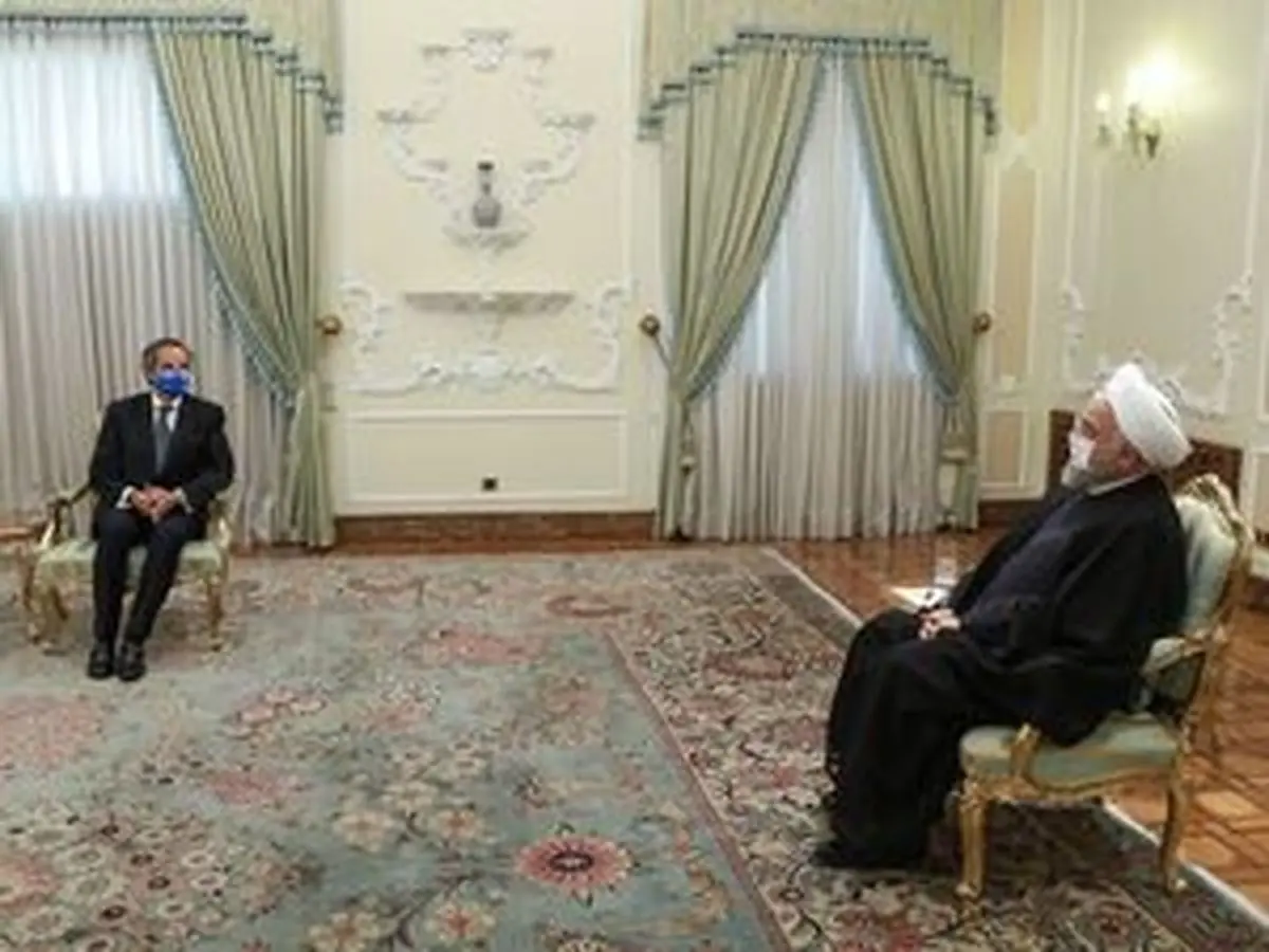  دکتر روحانی : آژانس مسئولیت مهمی در رابطه با برجام دارد