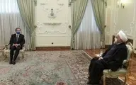  دکتر روحانی : آژانس مسئولیت مهمی در رابطه با برجام دارد