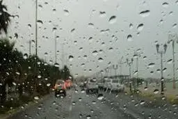 پیش بینی وزش باد شدید و رگبار در برخی از مناطق کشور