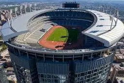 طرح استادیوم معلق عربستان غوغا به پا کرد | طرح جاه‌طلبانه عربستان در ارتفاع ۳۵۰ متری