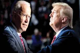 حمله بایدن به اقتصاد ترامپی | جنگ تعرفه‌­ای با چین به پایان می­‌رسد؟