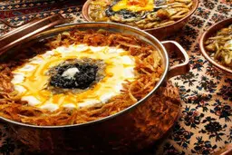 غذای اصلی شب چهارشنبه سوری چیست ؟ | امشب چی درست کنیم ؟