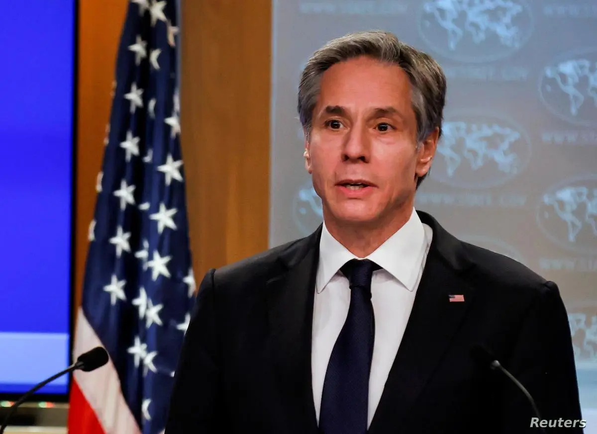 ادعای وزیر خارجه آمریکا در باره وعده غنی قبل از  فرار
