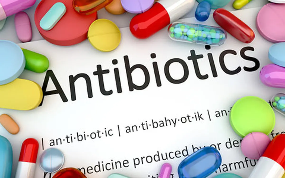استفاده زیاد آنتی بیوتیک‌ها باعث افزایش مرگ‌ومیر می‌شود
