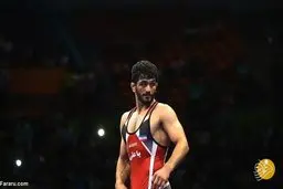 کشتی گیر محبوب ایران |  موتورسواری حسن یزدانی +عکس