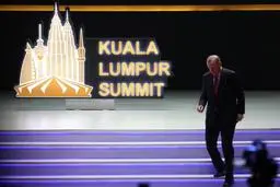 طرح محرمانه عربستان برای تضعیف نشست سران کشور‌های اسلامی در مالزی 