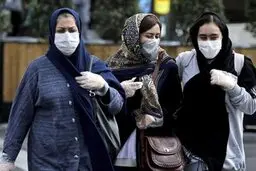  بیشترین مبتلایان به کووید۱۹ در گیلان زنان هستند