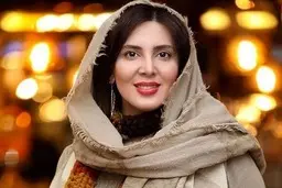 تولد لاکچری لیلا بلوکات درکنار دوستانش +تصاویر