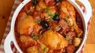 طرز تهیه خورش آلو مسما | فوت و فن خورش آلو مسما+ ویدیو 