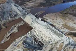 دست کوتاه مصر بر نیل 