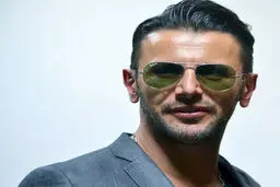سیمرغ بلورین بهترین بازیگر نقش اول مرد به امین حیایی رسید 