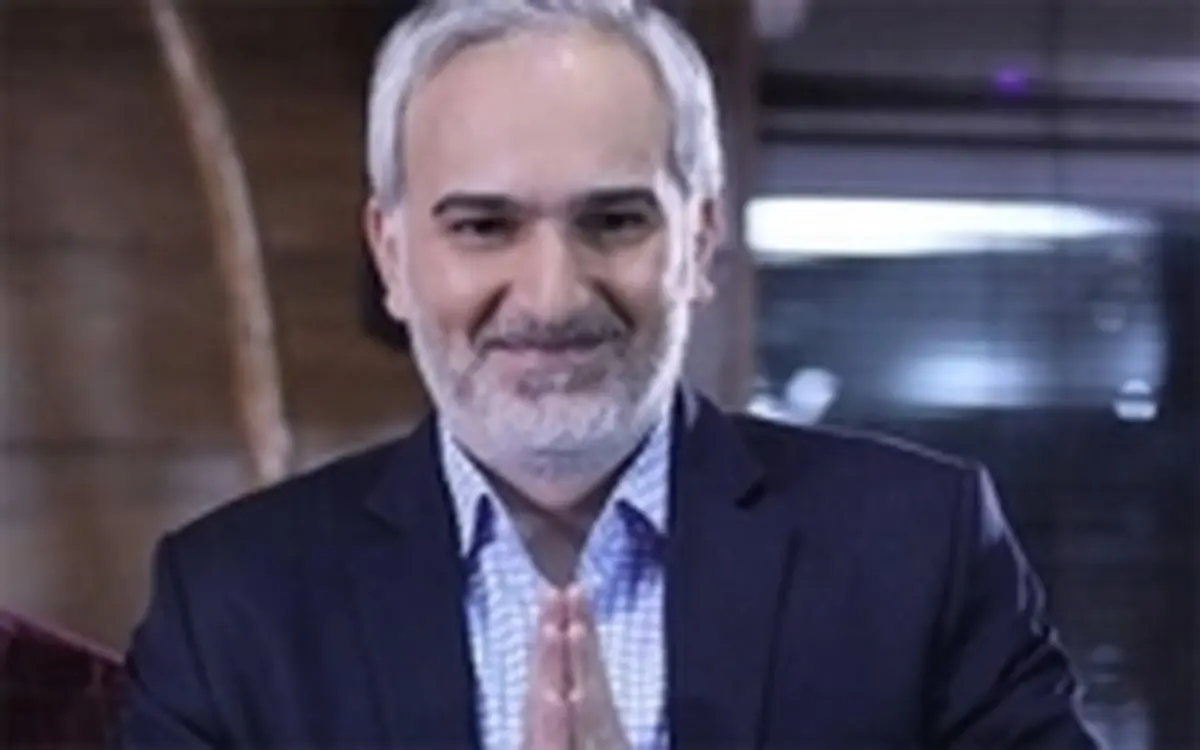 نظر عجیب بیژن بنفشه‌خواه برای بازیگر شدن دخترش | دختر بیژن بنفشه‌خواه بازیگر می‌شود؟+ویدئو 