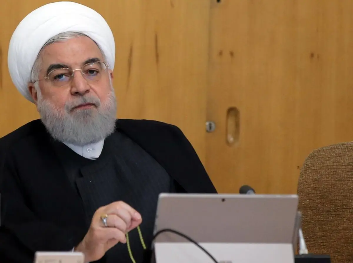 روحانی: اگر کشوری زودتر به واکسن کرونا دست یافت، برای خرید آن اقدام می‌کنیم | توقیف ۴ کشتی ایرانی از اساس دروغ است 