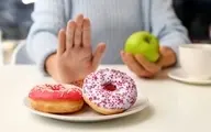 کاهش وزن فوری با نخوردن قند و شکر | معجزات دو هفته ترک شیرینیجات را ببینید + ویدئو