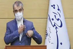 
کدخدایی  |  شورای نگهبان برنامه داوطلبان را بررسی خواهد کرد