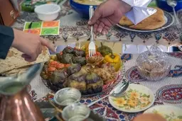 کرمانشاه به عنوان شهر خلاق خوراک در جهان معرفی شد