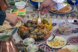 کرمانشاه به عنوان شهر خلاق خوراک در جهان معرفی شد