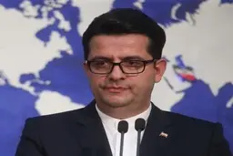 موسوی: دفاع از حریم مقدس منافع و امنیت ملی افتخار بزرگی است